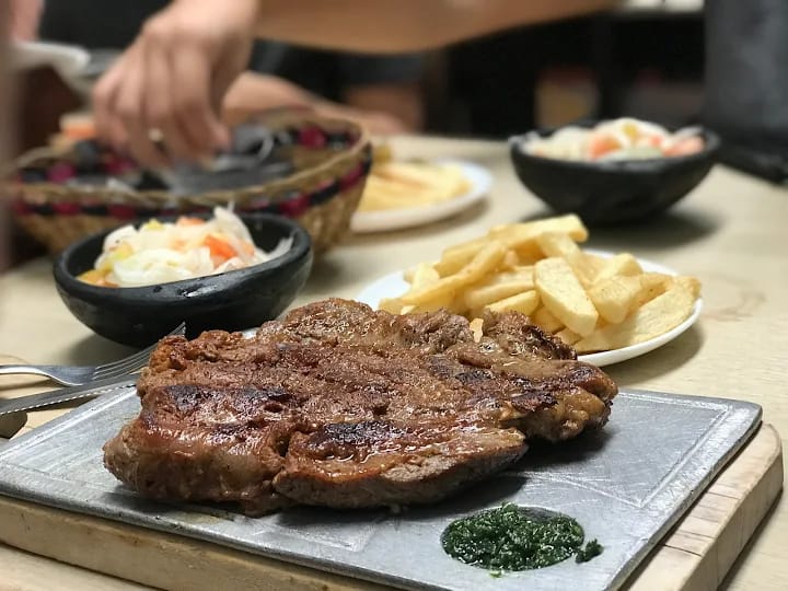 churrasco 500g